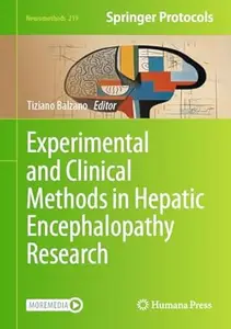 Experimental and Clinical Methods in Hepatic Encephalopathy Research