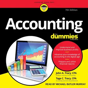 Accounting for Dummies (7th Edition)