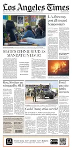 Los Angeles Times - 14 May 2025