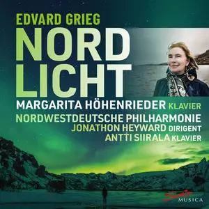 Margarita Hohenrieder - Nordlicht (2024) [Official Digital Download 24/96]