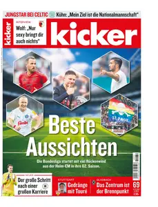 Kicker - 22 August 2024