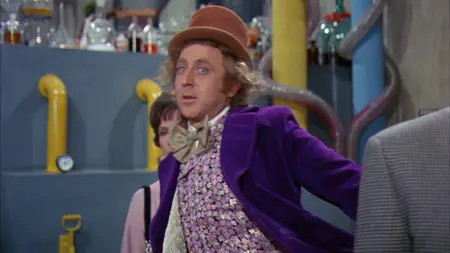 Willy Wonka & the Chocolate Factory (1971)