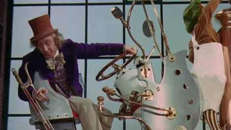 Willy Wonka & the Chocolate Factory (1971)