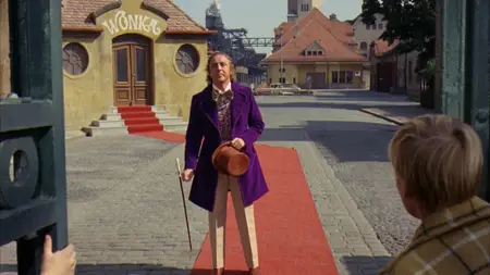 Willy Wonka & the Chocolate Factory (1971)