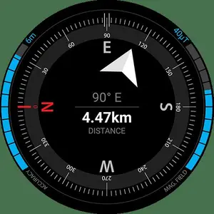 GPS Compass Navigator v2.20.35