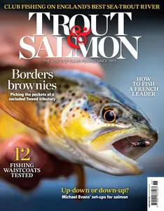 Trout & Salmon - June 2025