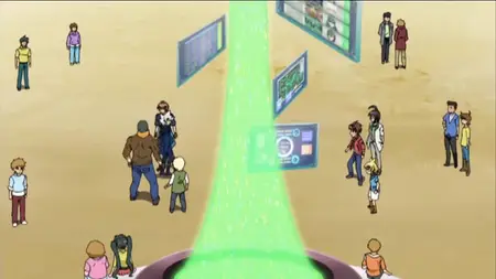 Bakugan Battle Brawlers Mechtanium Surge 01 SUB - A New Era (1280x720)(PokePoring Edition
