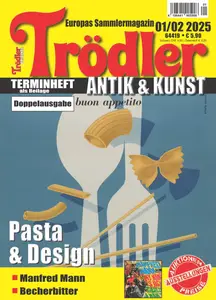 Trödler Original - Januar/Februar 2025