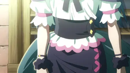 Yohane the Parhelion SUNSHINE in the MIRROR 2023 S01E04 Between the Sky and Sea Setsugen