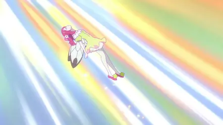 Yohane the Parhelion SUNSHINE in the MIRROR 2023 S01E04 Between the Sky and Sea Setsugen