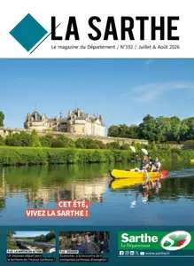 La Sarthe - Juillet-Août 2026
