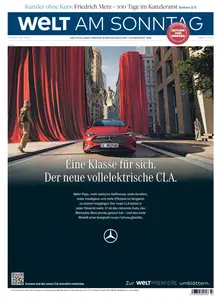 Die Welt - 16 August 2025