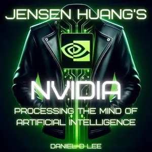 Jensen Huang's Nvidia: Processing the Mind of Artificial Intelligence (Tech Titans)