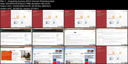 Master Microsoft Access 2013 & 2016 for Beginners