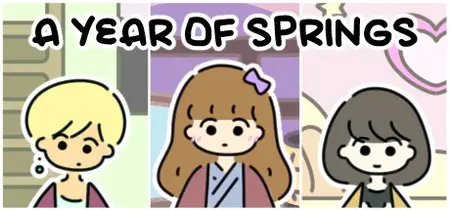 A YEAR OF SPRINGS (2021) v1.07