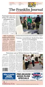 The Franklin Journal - 15 November 2024