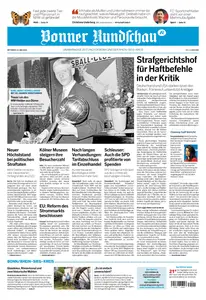 Kölnische Rundschau - 22 Mai 2024