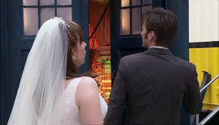 Doctor Who S03E00