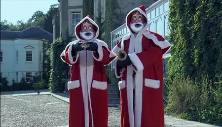 Doctor Who S03E00