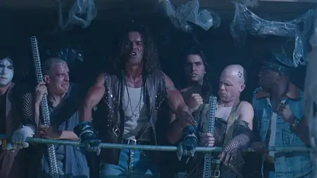 Double Dragon (1994)