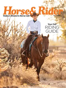 Horse & Rider USA - Fall 2024