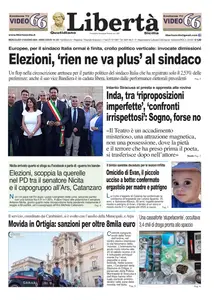 Libertà Sicilia - 12 Giugno 2024