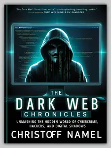 The Dark Web Chronicles: Unmasking the Hidden World of Cybercrime, Hackers, and Digital Shadows