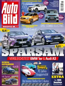 Auto Bild Germany - 13 März 2025