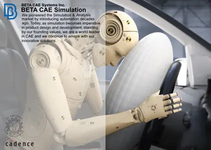 BETA-CAE Systems 25.1.2