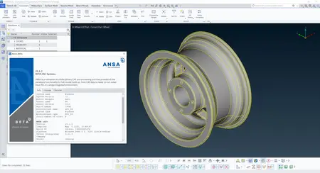 BETA-CAE Systems 25.1.2
