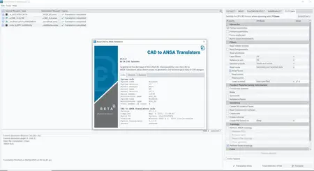 BETA-CAE Systems 25.1.2