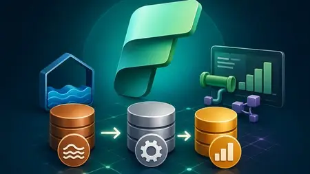 Microsoft Fabric Medallion Architecture Project | End-to-End