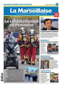 La Marseillaise - 25 Février 2025