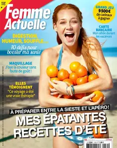 Femme Actuelle - 19 Juillet 2025