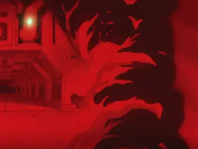 Bubblegum Crisis Ep5  - THORA mkv