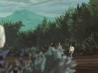 Bubblegum Crisis Ep5  - THORA mkv