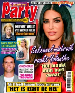 Party Netherlands - 19 Juni 2024