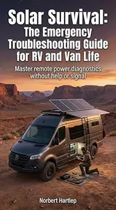 Solar Survival: The Emergency Troubleshooting Guide for RV and Van Life