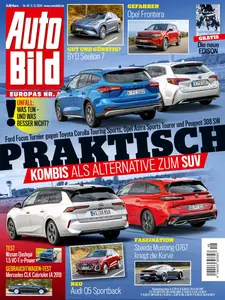 Auto Bild Schweiz - 5 Dezember 2024