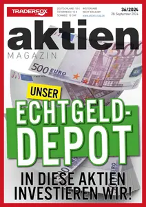 Aktien Magazin - 27 September 2024