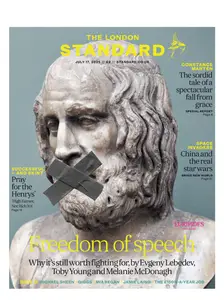 The London Standard - 17 July 2025