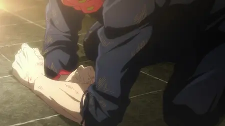 Jujutsu Kaisen (2020 S02E20 044 Right and Wrong Part 3 Shroud