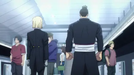 Jujutsu Kaisen (2020 S02E20 044 Right and Wrong Part 3 Shroud