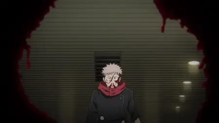 Jujutsu Kaisen (2020 S02E20 044 Right and Wrong Part 3 Shroud