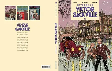 Victor Sackville - Integrale Tome 2