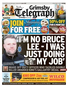 Grimsby Telegraph - 17 May 2024