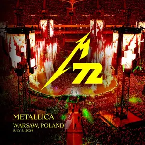 Metallica - 2024-07-05 PGE Narodowy, Warsaw, POL (2024)
