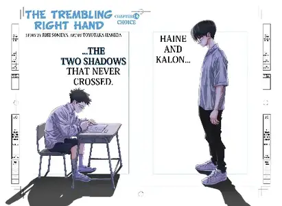 The Trembling Right Hand v014