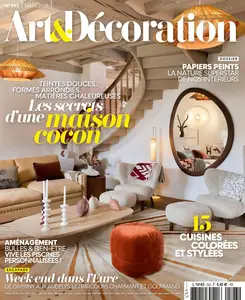 Art & Décoration N.593 - Mars 2025