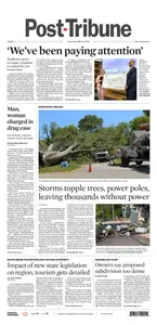 Post-Tribune - 17 May 2025